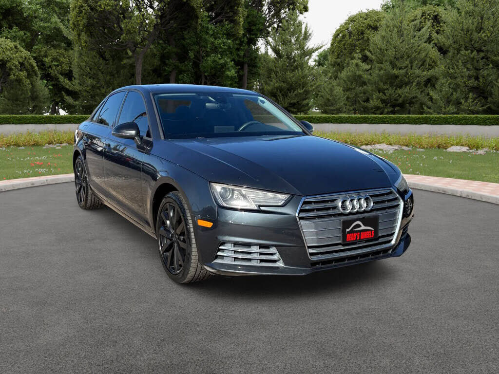 2017 AUDI A4