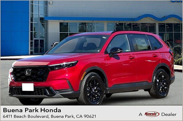 2026 HONDA CR-V