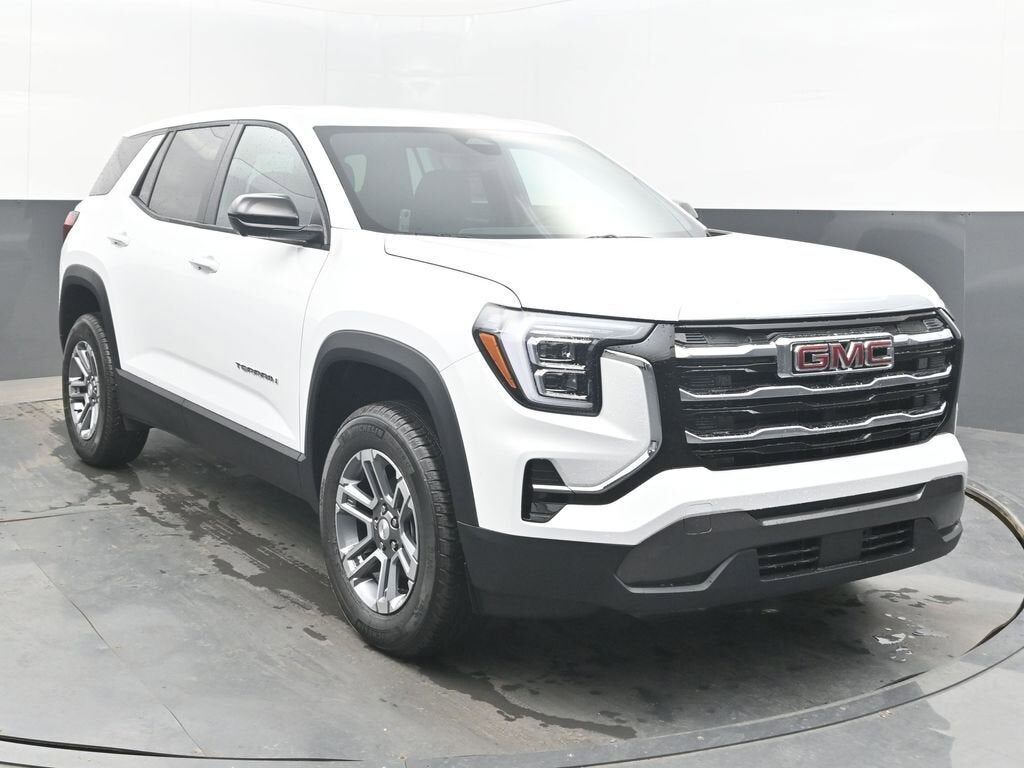 2026 GMC Terrain