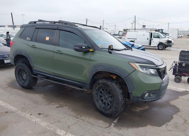 2019 HONDA Passport