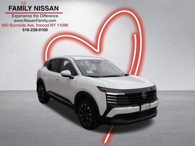 2025 NISSAN Kicks