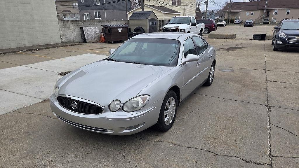 2007 BUICK LaCrosse
