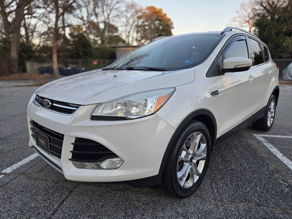 2014 FORD Escape