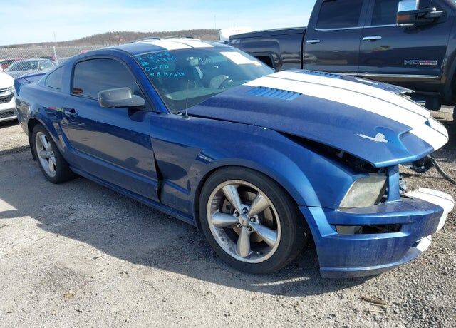2009 FORD Mustang
