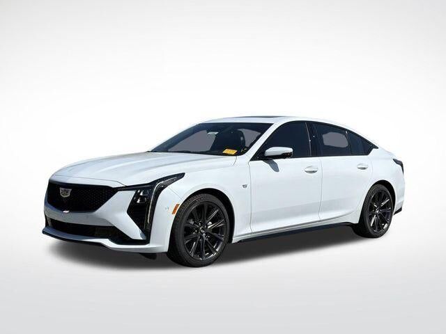 2026 CADILLAC CT5