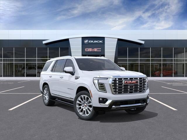 2026 GMC Yukon
