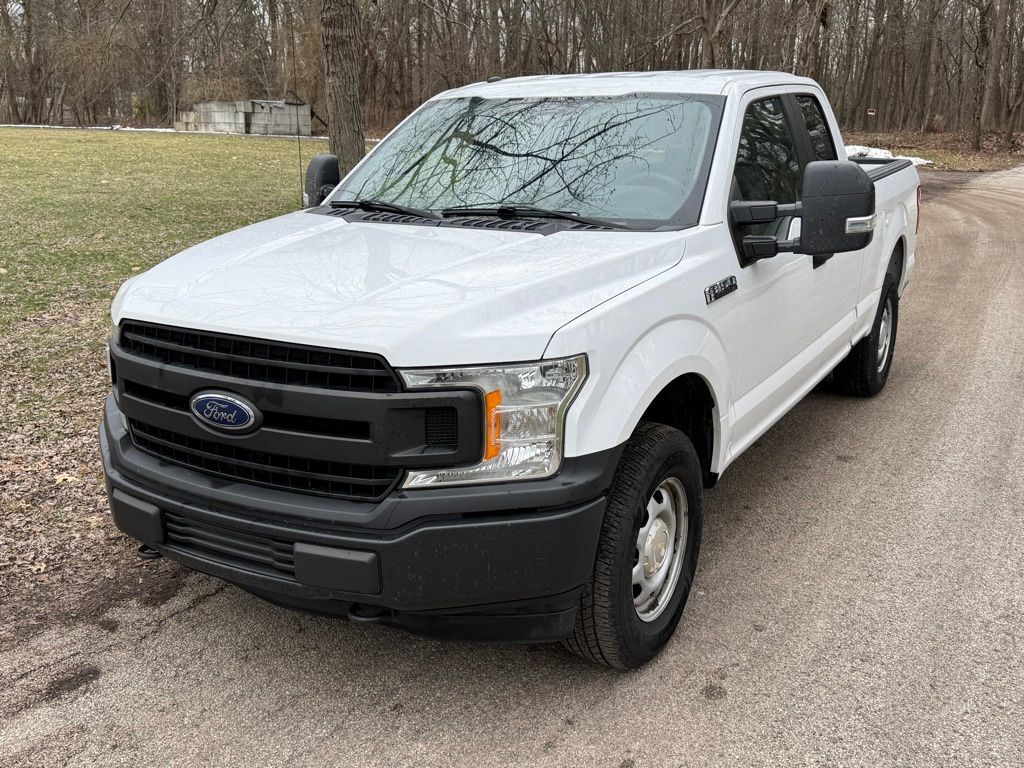 2018 FORD F-150