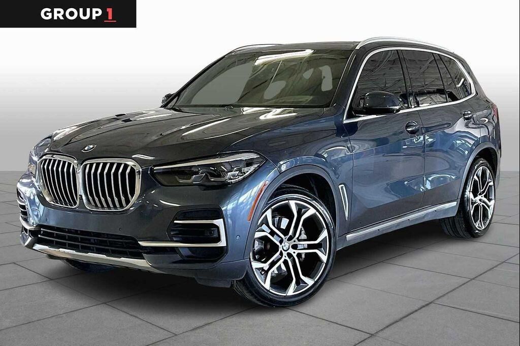 2022 BMW X5