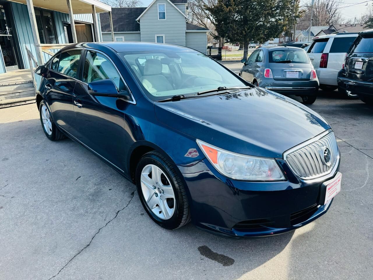 2011 BUICK LaCrosse