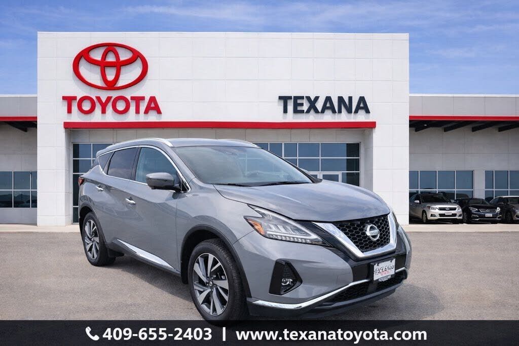 2022 NISSAN Murano