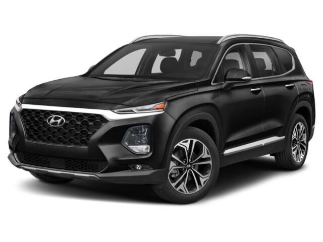 2020 HYUNDAI Santa Fe