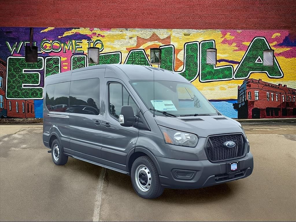 2025 FORD Transit