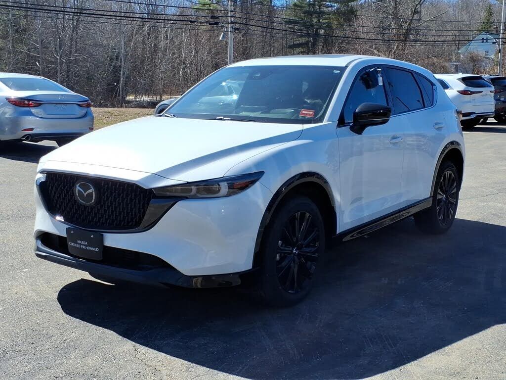 2024 MAZDA CX-5