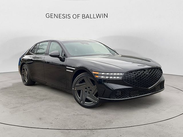 2026 GENESIS G90