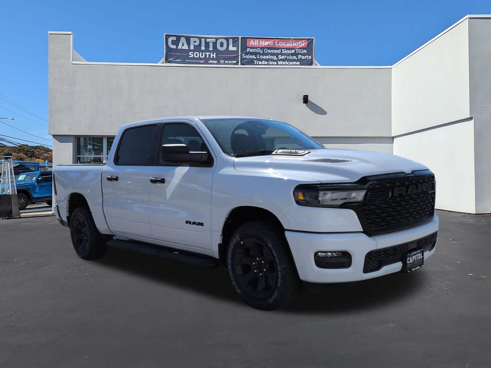 2026 RAM 1500