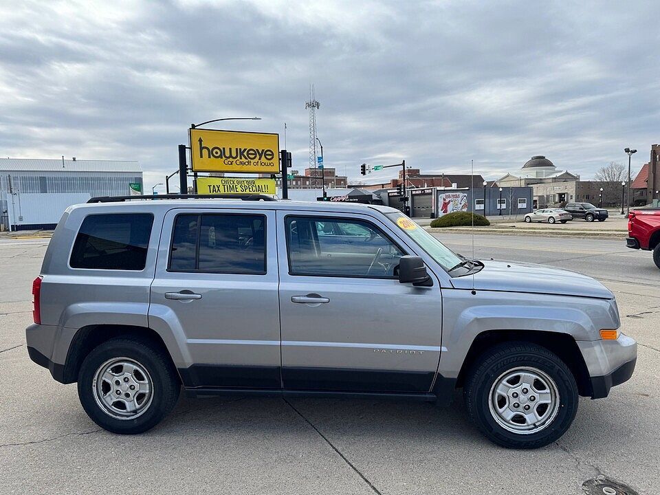 2015 JEEP Patriot