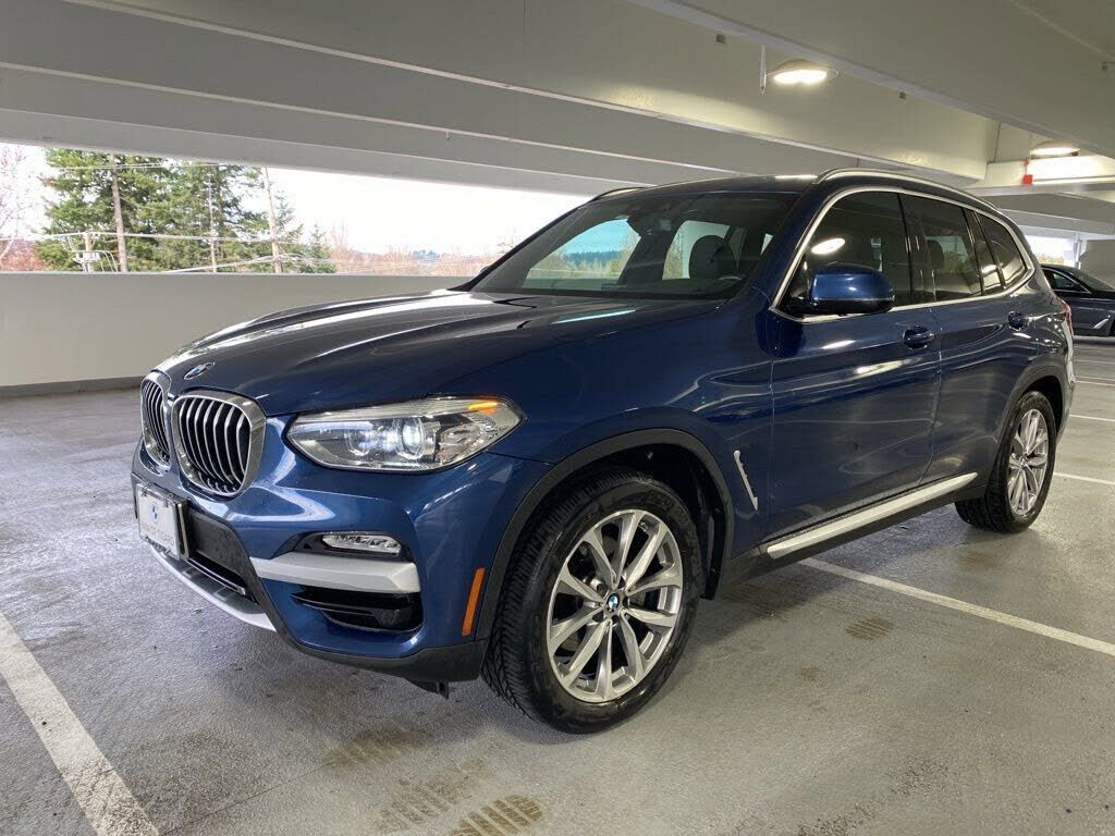 2019 BMW X3