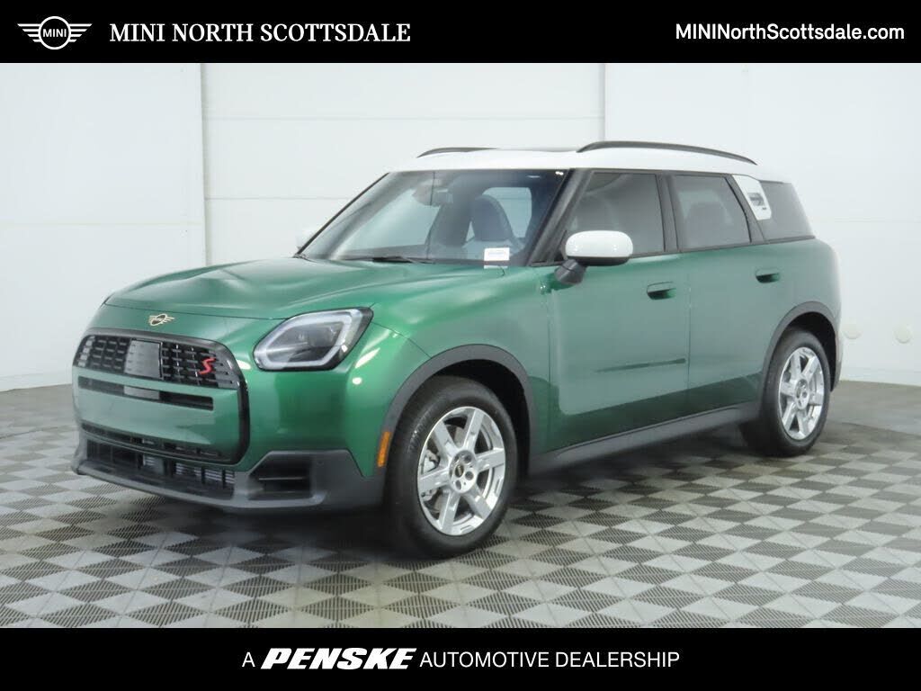 2026 MINI Countryman