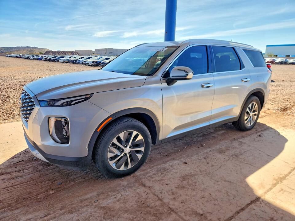 2021 HYUNDAI Palisade