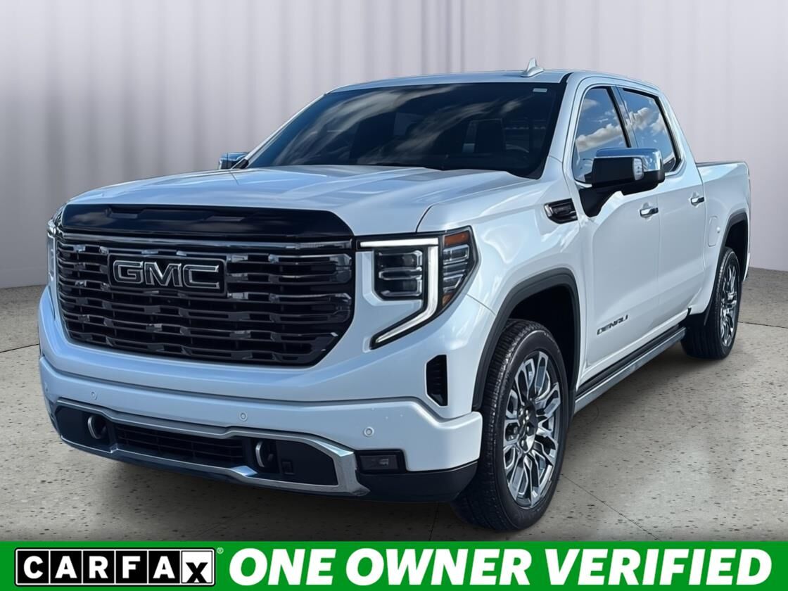 2025 GMC Sierra
