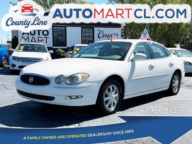 2005 BUICK LaCrosse