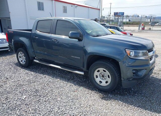 2020 CHEVROLET Colorado