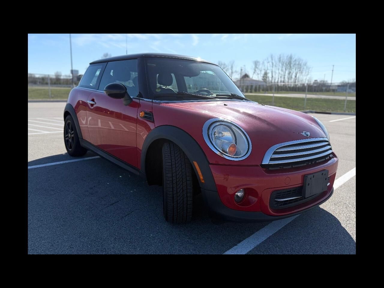 2012 MINI Hardtop