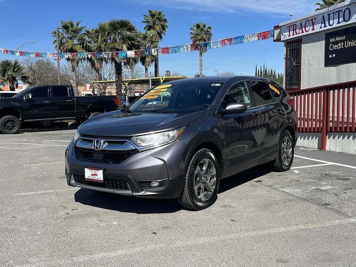 2019 HONDA CR-V