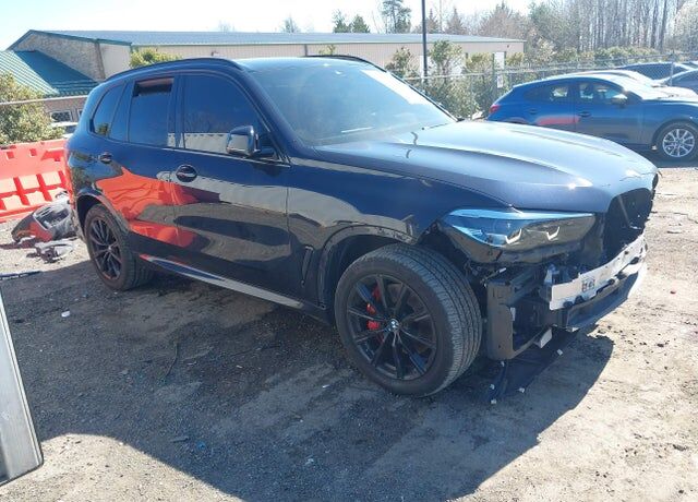 2022 BMW X5