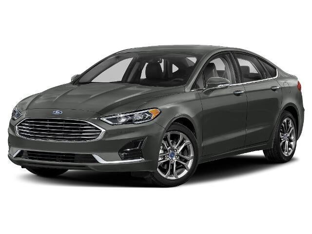 2020 FORD Fusion