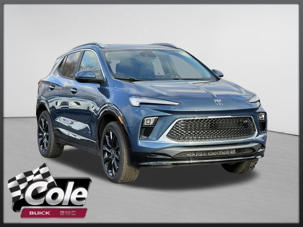 2026 BUICK Encore GX