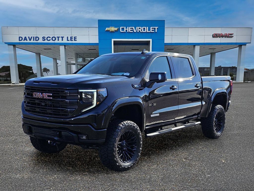 2026 GMC Sierra
