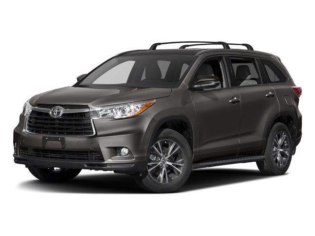 2016 TOYOTA Highlander