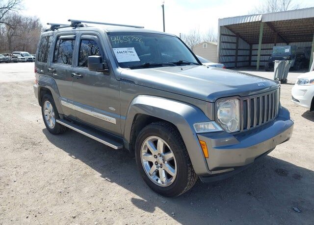 2012 JEEP Liberty