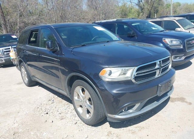2014 DODGE Durango