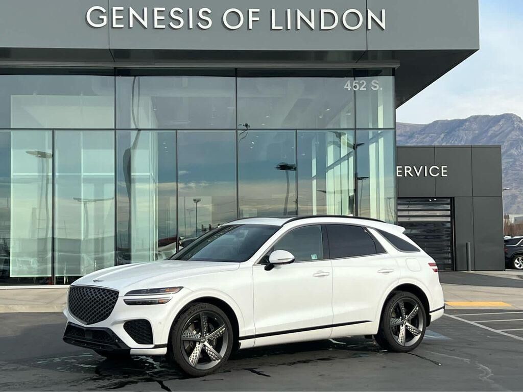 2025 GENESIS GV70