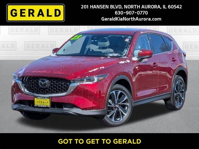 2023 MAZDA CX-5