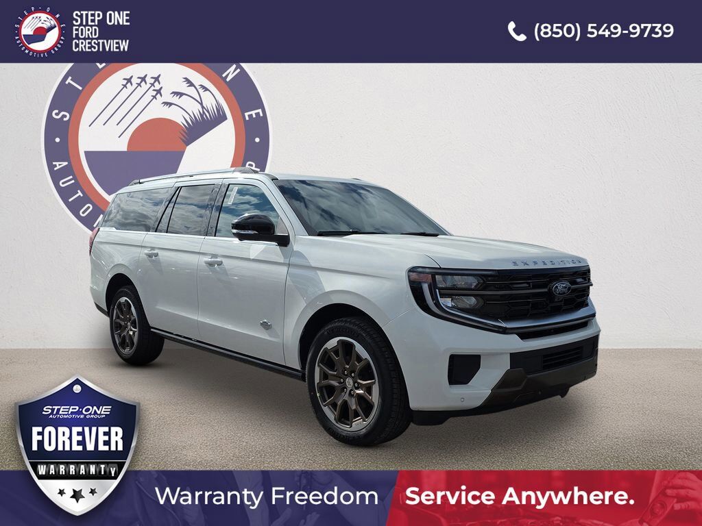 2026 FORD Expedition
