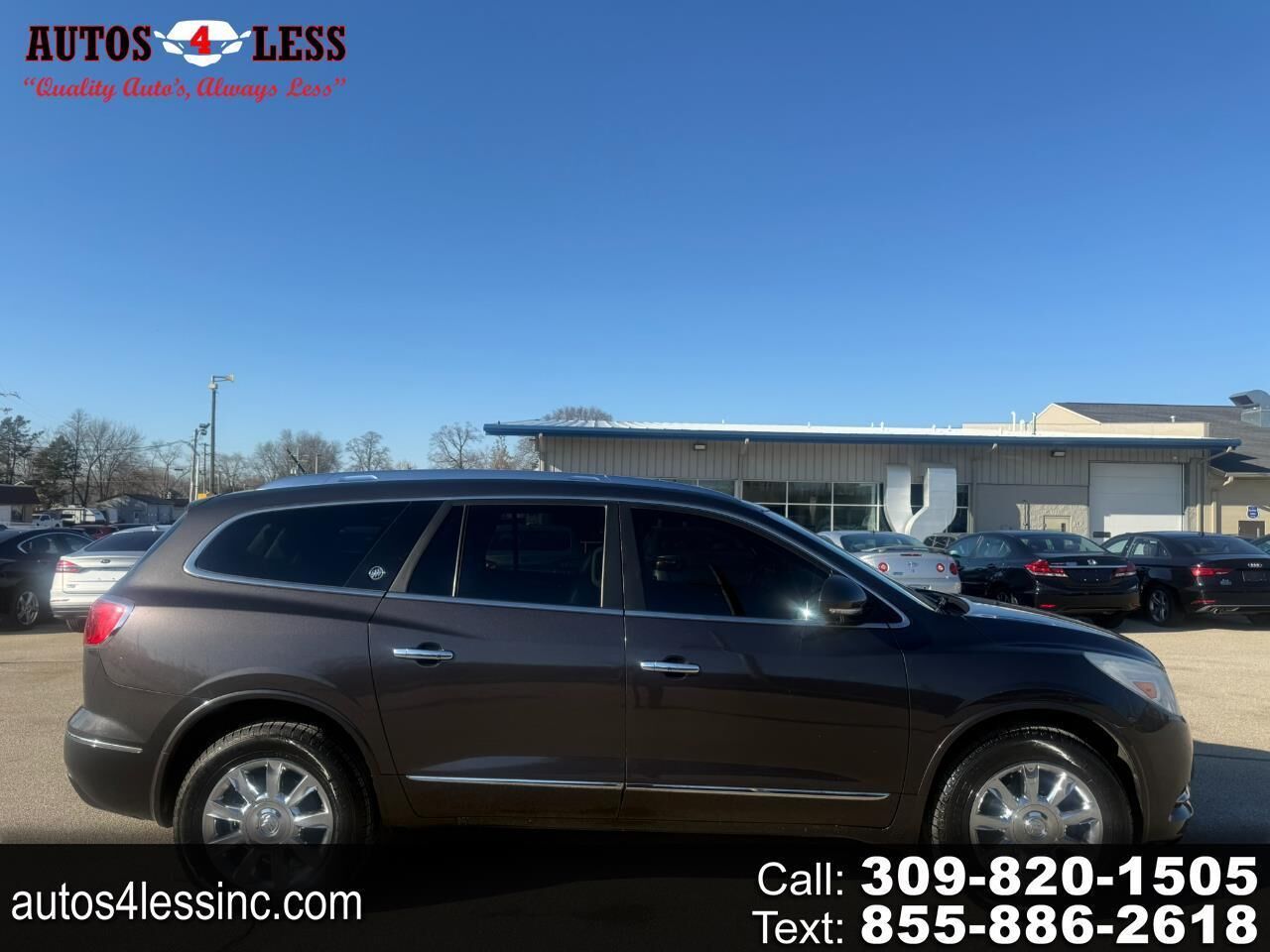 2015 BUICK Enclave