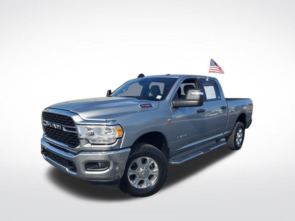 2024 RAM 2500