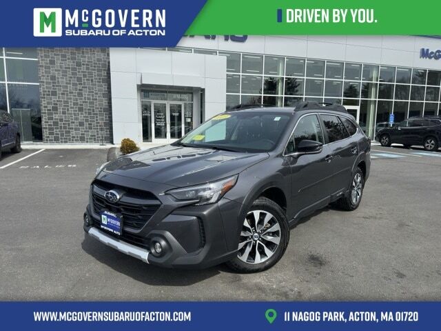 2023 SUBARU Outback