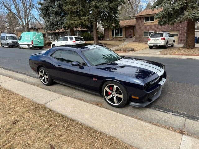 2013 DODGE Challenger