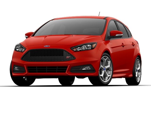 2017 FORD Focus