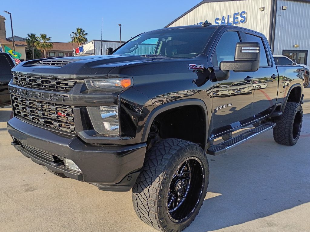 2022 CHEVROLET Silverado