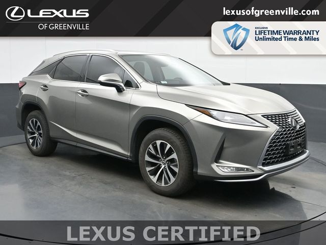 2022 LEXUS RX