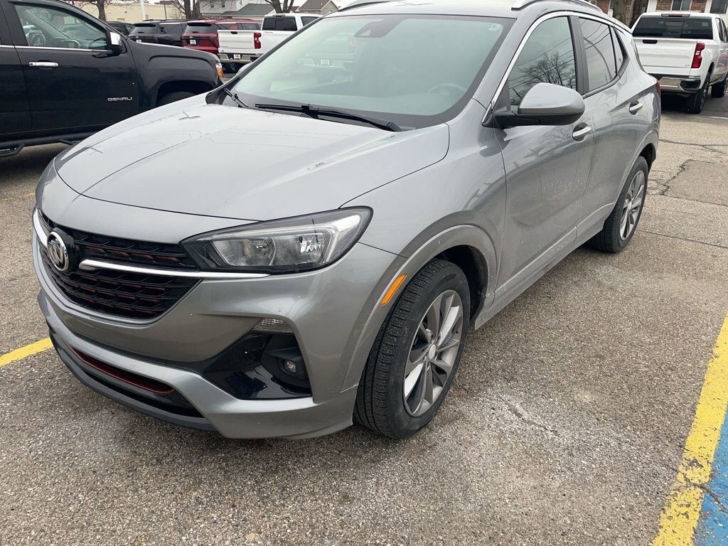 2023 BUICK Encore GX