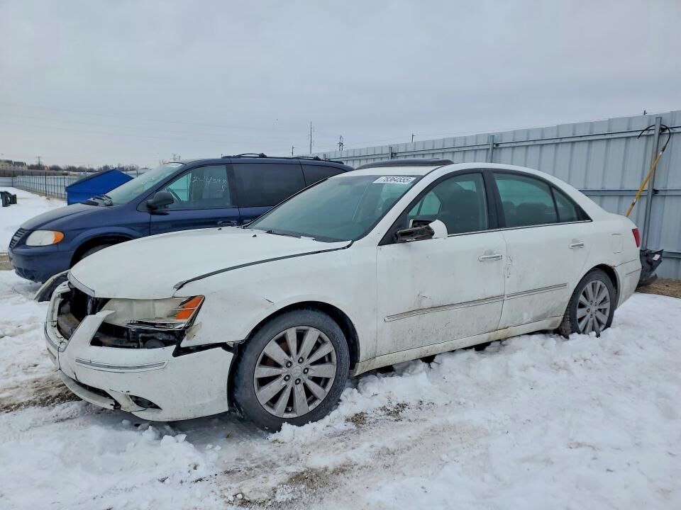 2009 HYUNDAI Sonata