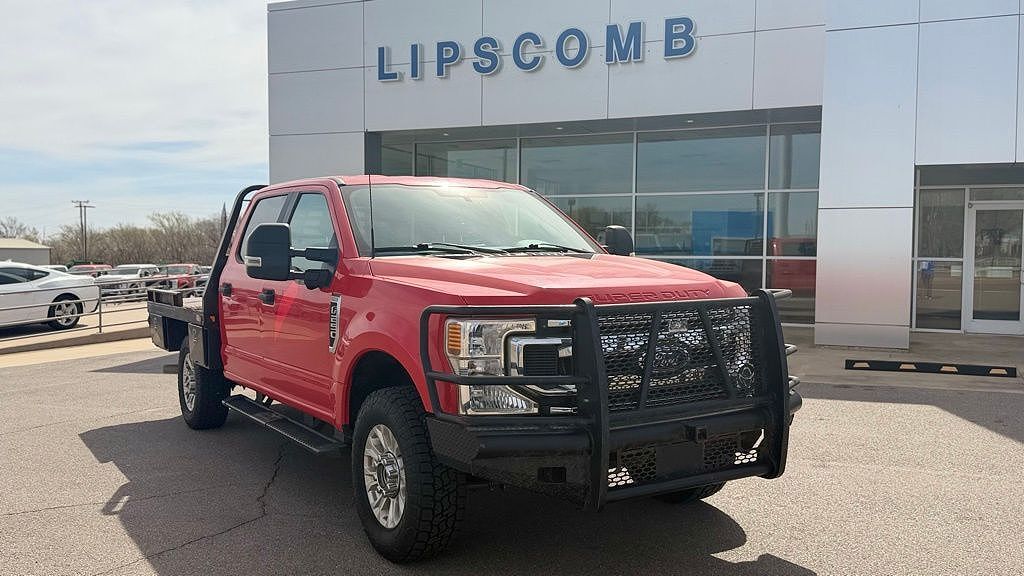 2022 FORD F-250