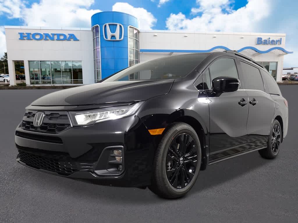 2026 HONDA Odyssey