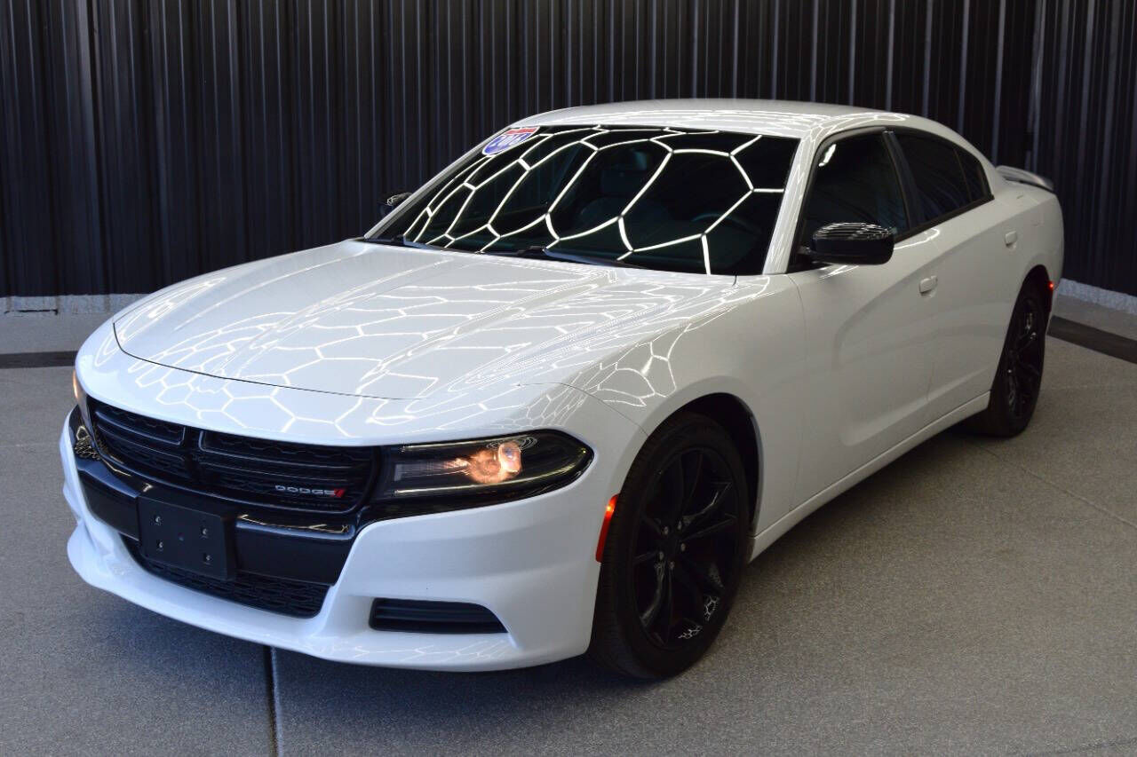 2016 DODGE Charger